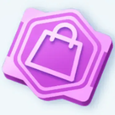 夢幻パレードエンブレムチケット