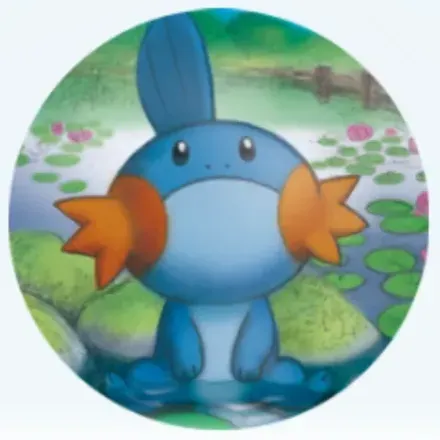 ミズゴロウ（アイコン）画像