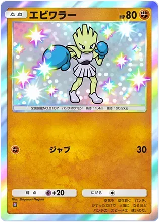 エビワラー（B2-219/155）