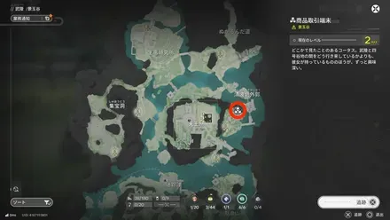 商品取引の場所