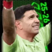 TPエミリアーノ・マルティネス(01/29)の画像