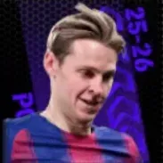 TPフレンキー・デ・ヨング(01/29)の画像