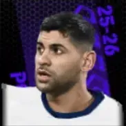 TPクリスティアン・ロメロ(01/29)の画像