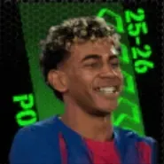 TPラミン・ヤマル(01/29)の画像