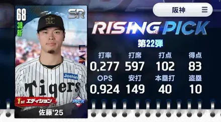 ライジングピック