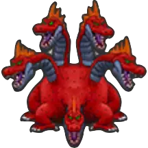 ラーヴァドラゴン画像