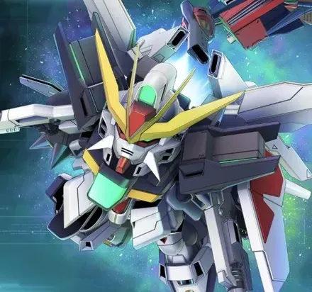 ガンダムDX（EX）画像