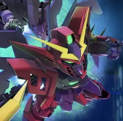 ガンダムヴァサーゴチェストブレイク（EX）画像