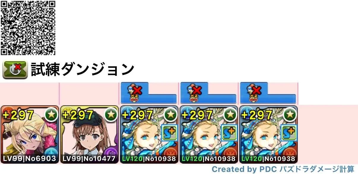 バレノアパーティ