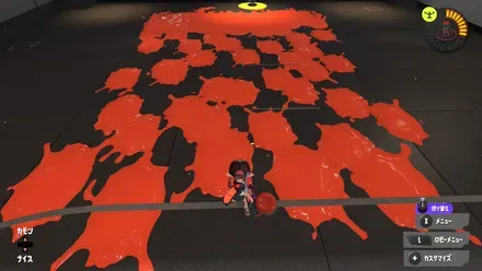 アプデ前バレル