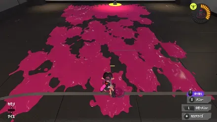 アプデ後バレル