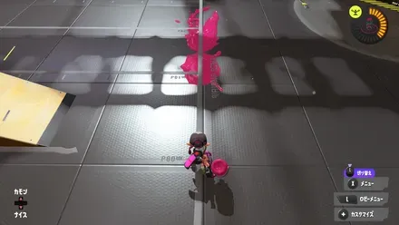 アプデ後バレル1発