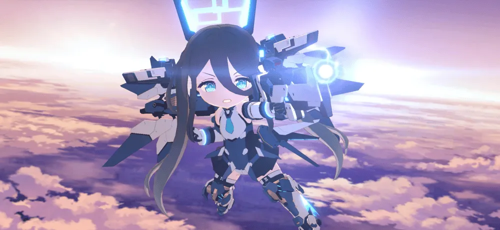 臨戦アリスモーション①