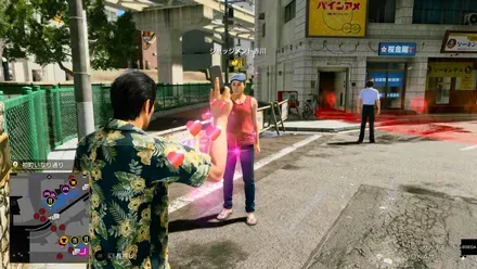 ジャッジメント赤川外観