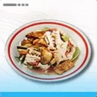 筍と肉の炒め物画像