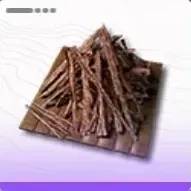 虫肉ジャーキー画像