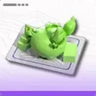 龍泡泡の野菜羊羹画像