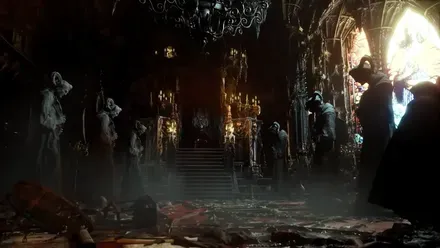 魔王が支配する呪われた英国が舞台のゴシックアクション