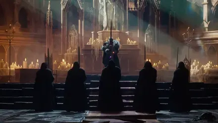 魔王が支配する呪われた英国が舞台のゴシックアクション