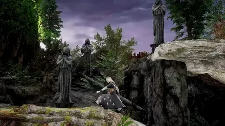 時の流れとともに表情を変える広大なマップ