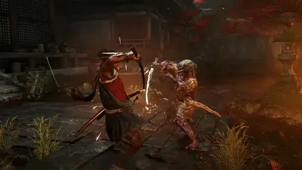 刀と刀がぶつかり合う！究極の「ばっさり感」