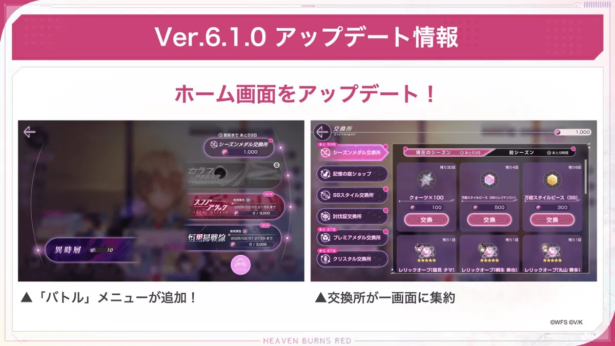 2026年の過去の実装コンテンツ