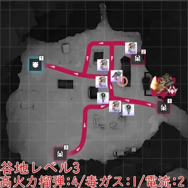 通路lv3　画像追加