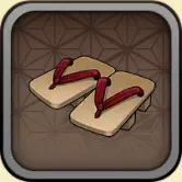 柳生九兵衛の小物