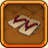 柳生九兵衛の小物