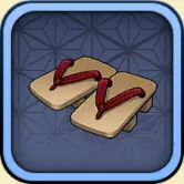 柳生九兵衛の小物