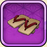 柳生九兵衛の小物