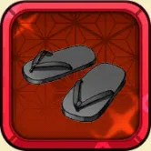 ［晴れ着］志村新八の小物