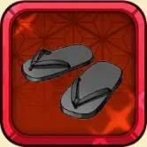 ［晴れ着］志村新八の小物画像