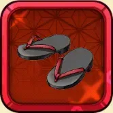 ［晴れ着］神楽の小物画像