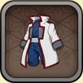 柳生九兵衛の防具