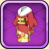 ［晴れ着］神楽の防具