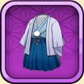 ［晴れ着］志村新八の防具