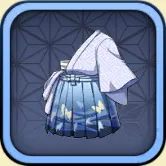 ［晴れ着］坂田銀時の防具