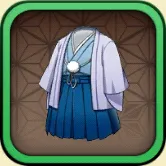 ［晴れ着］志村新八の防具