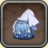 ［晴れ着］坂田銀時の武器