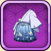 ［晴れ着］坂田銀時の防具