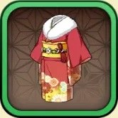 ［晴れ着］神楽の防具