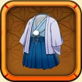 ［晴れ着］志村新八の防具