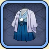 ［晴れ着］志村新八の防具