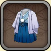 ［晴れ着］志村新八の防具