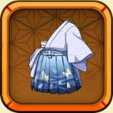 ［晴れ着］坂田銀時の防具