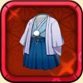 ［晴れ着］志村新八の防具