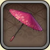 ［晴れ着］神楽の武器