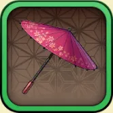 ［晴れ着］神楽の武器