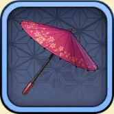 ［晴れ着］神楽の武器